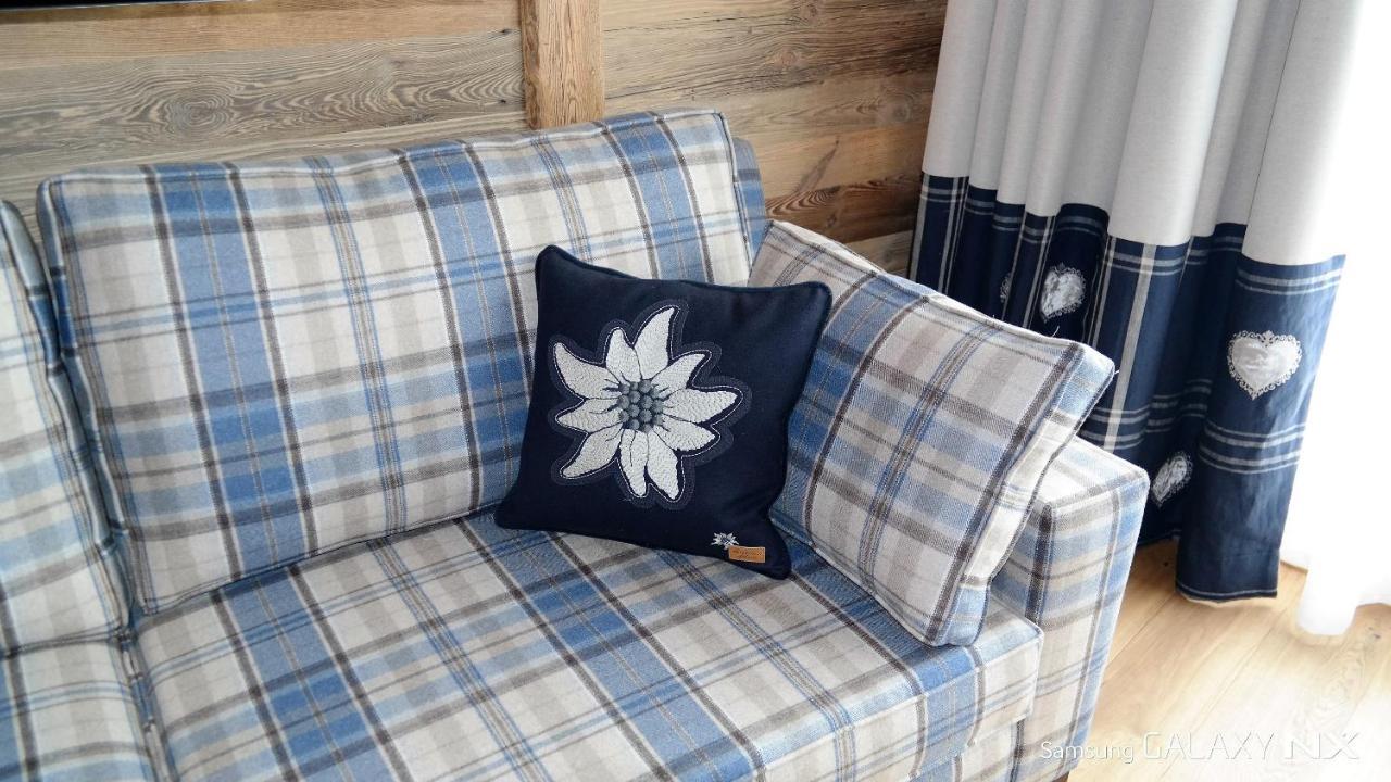 Amber Ski-In/Out Hotel & Spa Saas-Fee Exterior foto