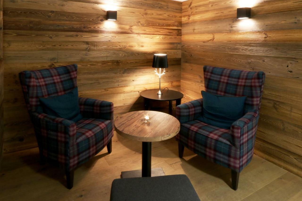 Amber Ski-In/Out Hotel & Spa Saas-Fee Exterior foto
